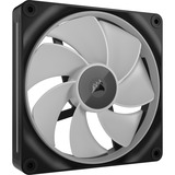 Corsair iCUE LINK LX140-R RGB PWM Reverse Fans Starter Kit, Ventilateur de boîtier Noir, 2 pièces, 4 broches PWM
