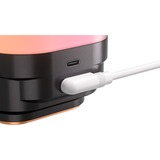 Corsair iCUE LINK TITAN 240 RX LCD RGB, Watercooling Blanc, RGB