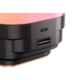 Corsair iCUE LINK TITAN 240 RX LCD RGB, Watercooling Blanc, RGB