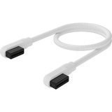 Corsair iCUE LINK TITAN 240 RX LCD RGB, Watercooling Blanc, RGB
