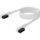 Corsair iCUE LINK TITAN 240 RX LCD RGB, Watercooling Blanc, RGB