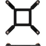 Corsair iCUE LINK TITAN 240 RX LCD RGB, Watercooling Blanc, RGB