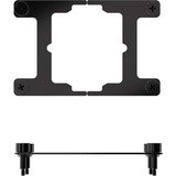 Corsair iCUE LINK TITAN 240 RX LCD RGB, Watercooling Blanc, RGB
