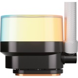Corsair iCUE LINK TITAN 240 RX LCD RGB, Watercooling Blanc, RGB