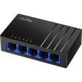 Cudy 5-Port 10/100 Mbps Unmanaged Switch Noir