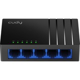 Cudy 5-Port Gigabit Desktop Switch Noir