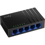 Cudy 5-Port Gigabit Desktop Switch Noir