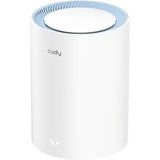 Cudy AC1200 Mesh Wi-Fi System (1-Pack), Routeur maillé Blanc