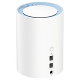 Cudy AC1200 Mesh Wi-Fi System (1-Pack), Routeur maillé Blanc