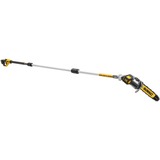 DeWALT DCMPS567N 3,8 kg, Scie à chaîne électrique Jaune/Noir, 6,5 m/s, 20 cm, 0,115 L, Noir, Jaune, Batterie, 18 V