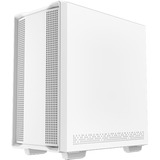 DeepCool CC360 ARGo boîtier midi tower Blanc | 2x USB-A | RGB | Verre Trempé