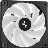 DeepCool LD240 240mm, Watercooling Noir, Connecteur de ventilateur PWM à 4 broches