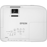 Epson EB-W51 Vidéo-projecteurs, Projecteur LCD Blanc, 4000 ANSI lumens, 3LCD, WXGA (1280x800), 16000:1, 16:10, 838,2 - 8128 mm (33 - 320")