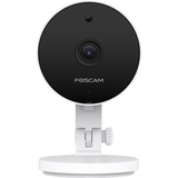 Foscam C8M 8MP Wi-Fi Camera White, Caméra de surveillance Blanc, 4K, 8 MP, Wi-Fi double bande