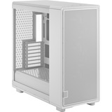 Fractal Design Epoch XL TG boîtier midi tower Blanc | 2x USB-A | 1x USB-C | Window