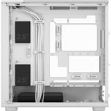 Fractal Design Epoch XL TG boîtier midi tower Blanc | 2x USB-A | 1x USB-C | Window