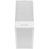 Fractal Design Epoch XL TG boîtier midi tower Blanc | 2x USB-A | 1x USB-C | Window
