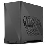 Fractal Design Era 2 Charcoal boîtier mini tower Gris foncé | 2x USB-A | 1x USB-C