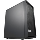 Fractal Design Meshify C Midi Tower Noir, Moyen tour Noir, Midi Tower, PC, Noir, ATX, ITX, micro ATX, 17 cm, 31,5 cm