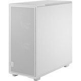 Fractal Design  boîtier midi tower Blanc | 2x USB-A | 1x USB-C | Window