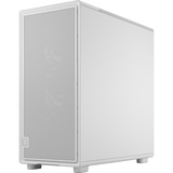 Fractal Design  boîtier midi tower Blanc | 2x USB-A | 1x USB-C | Window
