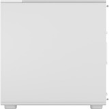 Fractal Design  boîtier midi tower Blanc | 2x USB-A | 1x USB-C | Window