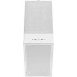 Fractal Design  boîtier midi tower Blanc | 2x USB-A | 1x USB-C | Window