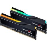 G.Skill Trident Z5 NEO RGB 32 Go DDR5-6000 (2x 16 Go) mémoire vive Noir, F5-6000J3038F16GX2-TZ5NR, EXPO