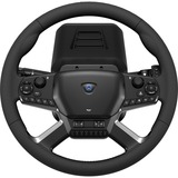 HORI Force Feedback Truck Control System, Kit de simulateurs Noir/Argent