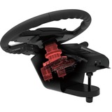 HORI Force Feedback Truck Control System, Kit de simulateurs Noir/Argent