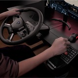 HORI Force Feedback Truck Control System, Kit de simulateurs Noir/Argent
