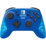 HORI Wireless Horipad, Manette de jeu Bleu, Nintendo Switch