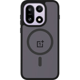 Just in Case OnePlus 15 - Military Grade Case , Housse smartphone Noir/transparent