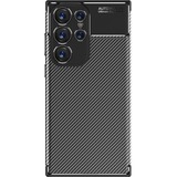 Just in Case Samsung Galaxy S23 Ultra - Rugged TPU Case, Housse smartphone Noir