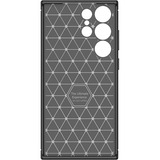 Just in Case Samsung Galaxy S23 Ultra - Rugged TPU Case, Housse smartphone Noir