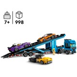 LEGO 60408, Jouets de construction 