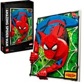 Art - The Amazing Spider-Man, Jouets de construction