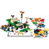 LEGO City - Missions de sauvetage des animaux sauvages, Jouets de construction 60353