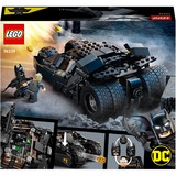 LEGO DC - Batman La Batmobile Tumbler: la confrontation avec l’Épouvantail, Jouets de construction 76239