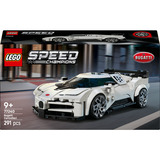 LEGO Hypercar Bugatti Centodieci, Jouets de construction 
