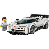 LEGO Hypercar Bugatti Centodieci, Jouets de construction 