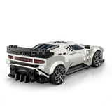 LEGO Hypercar Bugatti Centodieci, Jouets de construction 