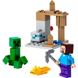 LEGO Minecraft - La grotte de Dripstone, Jouets de construction 30647