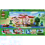 LEGO Minecraft - La maison dans la jungle TNT, Jouets de construction 21275