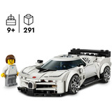 LEGO Speed Champions - Bugatti Centodieci hypercar, Jouets de construction 77240