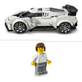 LEGO Speed Champions - Bugatti Centodieci hypercar, Jouets de construction 77240