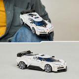 LEGO Speed Champions - Bugatti Centodieci hypercar, Jouets de construction 77240