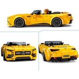 LEGO Speed Champions - Mercedes-AMG G 63 et Mercedes-AMG SL 63, Jouets de construction 76924