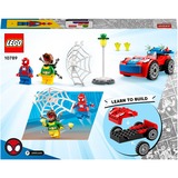 LEGO Spider-Man - La voiture de Spider-Man et Doc Ock, Jouets de construction 