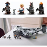 LEGO Star Wars - Le Justifier, Jouets de construction 75323